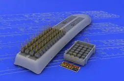 Bf 109E - SD2 cluster bomb 1:32