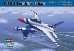 F-16D Fighting Falcon 1:72