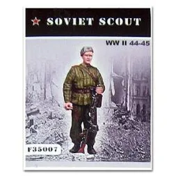 Soviet Scout 1944-1945 1:35