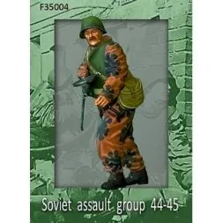 Soviet Assault Group 1944-45 1:35