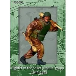 Soviet Assault Group 1944-1945 1:35