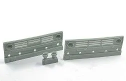 Kamaz Grills for ICM 1:35