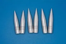 Morser 18 - 21cm Ammunition set 1:35