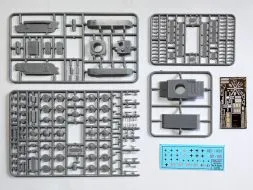 Pz.Kpfw.II Ausf.L Luchs 1:72