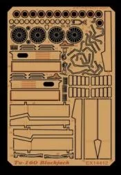 Tu-160 P.E. for Zvezda 1:144