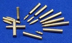 57mm OQF 6 pdr L/50 & L/36.5 ammunition 1:35