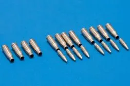 ZU-23-2 23mm ammunition 1:35