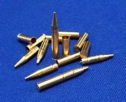 105mm howitzer M2 ammunition 1:35