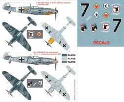 Bf 109G-6 super mask for Hasegawa P.2 1:32