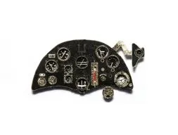 Bristol Bulldog Mk.II - JustStick 1:72