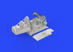 P-38F cockpit für Academy 1:48