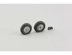 A6M5c Zero wheels 1:32