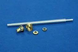 Marder III - 7.62cm PaK36(r) middle barrel 1:48