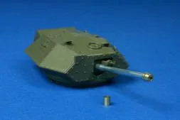Crusader Mk. III - QF 6 pdr (57mm) barrel 1:48
