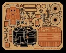 Boeing 737-300 P.E. für Minicraft 1:144