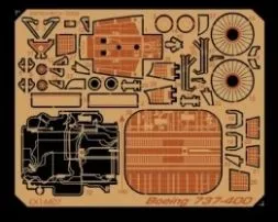 Boeing 737-400 P.E. für Minicraft 1:144