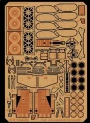 Concorde P.E. für Revell 1:144