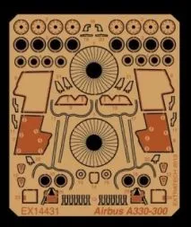 Airbus A330-300 P.E. für Revell 1:144
