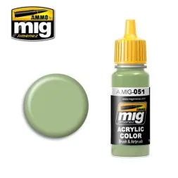 Light Green KHV-553M 17ml