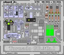 Tornado GR. Mk.1 P.E. set für Hasegawa - Zoom 1:72