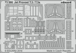 Jet Provost T.3/ T.3a P.E. für AIrfix 1:72
