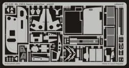 He 162A Spatz exterior for Revell 1:32