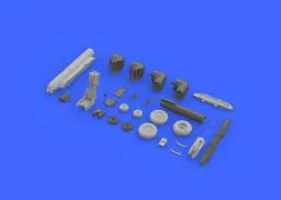 Harrier GR Mk.7/9 set for Hasegawa 1:48