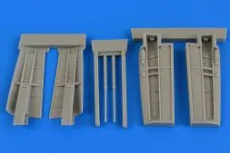 Panavia Tornado IDS speed brakes für Revell 1:48