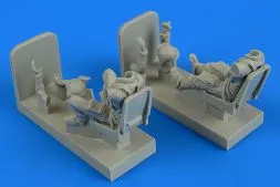 German Pilot & Operator for Me-262B-1A/U1 1:48