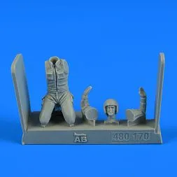 Warshaw Pact Aircraft Mechanic - part 6 1:48