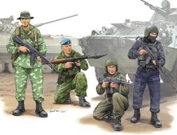 Russian Special Operation Force 1:35