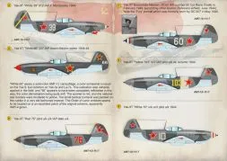 Yak-9 Part.2 1:48