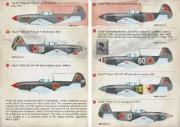 Yak-9T/K 1:72
