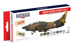 Portuguese Modern AF paint set vol. 2