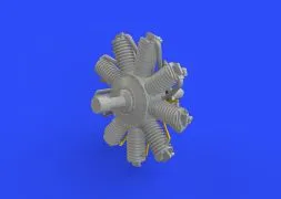 Fokker Dr.I engine 1:72