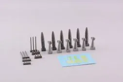 Mk.82 bombs 1:32