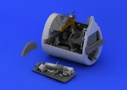 F4U-1 cockpit for Tamiya 1:32