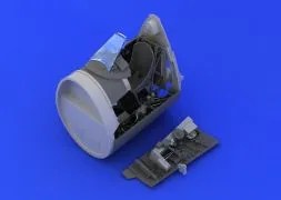 F4U-1A cockpit for Tamiya 1:32