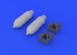 US 250 lb bombs 1:32