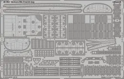 Ventura Mk. II bomb bay für Revell 1:48