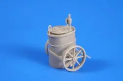 British WW I Refueling set 1:48