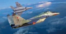 MiG-29UB Fulcrum-B 1:72