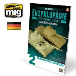 Panzer Enzyklopädie 2 - Inneneinrichtung & Grundfarben