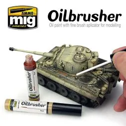 Oilbusher Starship Filth