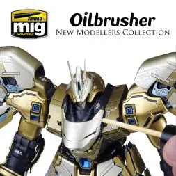 Oilbrusher Sunny Flesh