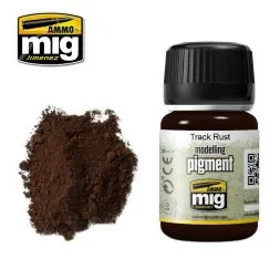 Track Rust Pigment 35ml