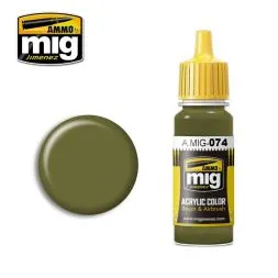 Green Moss - 17ml