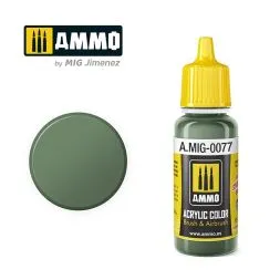 Dull Green - 17ml