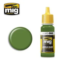 Bright Green - 17ml