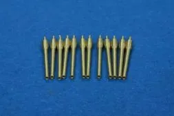 Russian 152mm brarrel for Variag 1:350